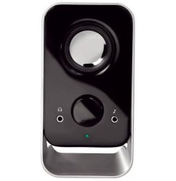 Logitech Haut-parleurs LS11 - stéréo 2.0 - 3 Watts - Jack 3,5mm