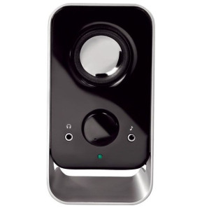 Logitech Haut-parleurs LS11 - stéréo 2.0 - 3 Watts - Jack 3,5mm