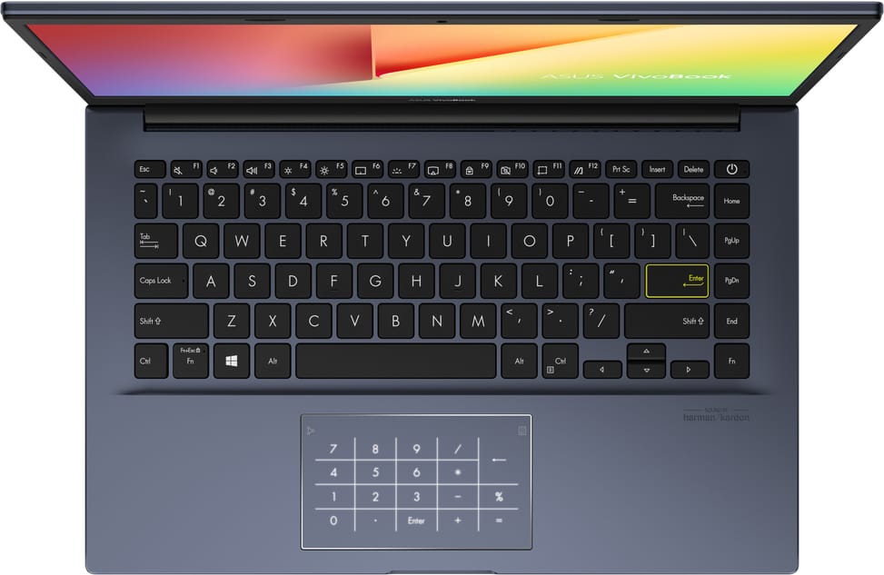 Ordinateur portable Asus VivoBook 14 X413EP