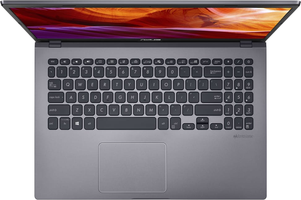 Ordinateur portable Asus X509
