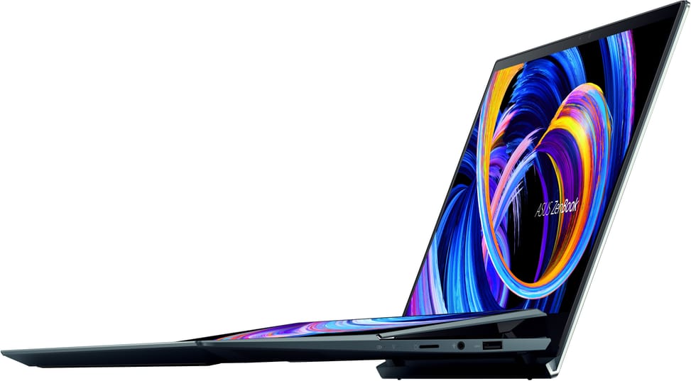 Ordinateur portable Asus Zenbook Duo UX482E