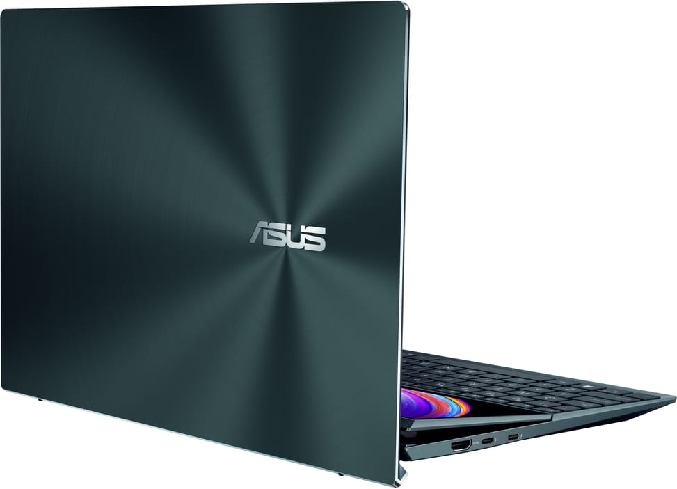 Ordinateur portable Asus Zenbook Duo UX482E