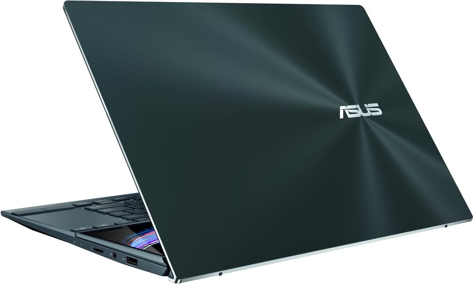 Ordinateur portable Asus Zenbook Duo UX482E