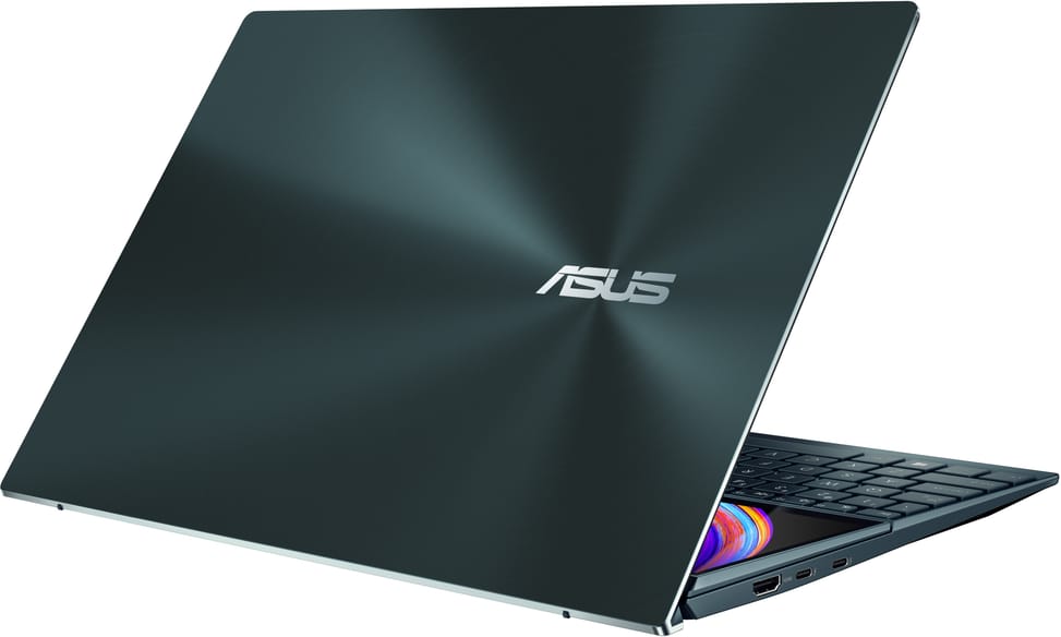 Ordinateur portable Asus Zenbook Duo UX482E