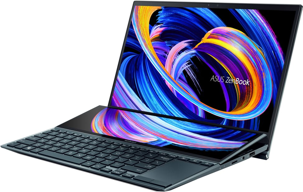 Ordinateur portable Asus Zenbook Duo UX482E
