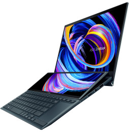 Ordinateur portable Asus Zenbook Duo UX482E