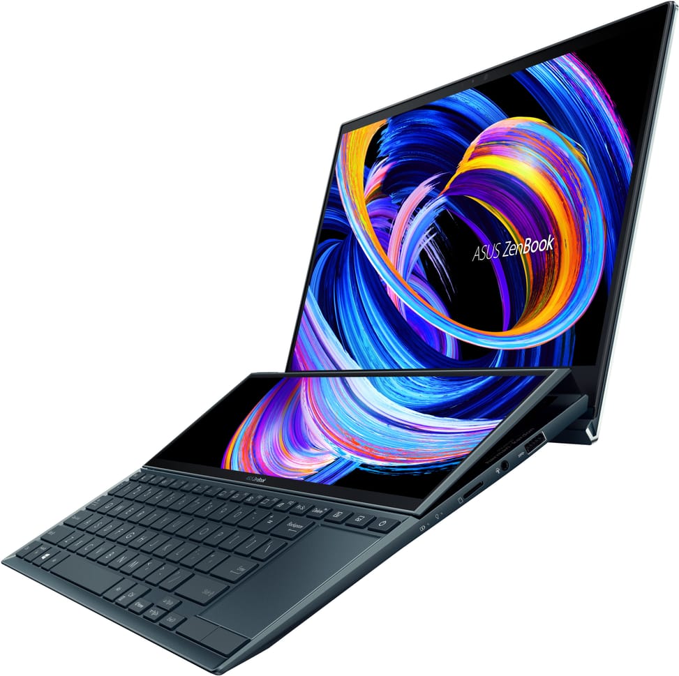 Ordinateur portable Asus Zenbook Duo UX482E