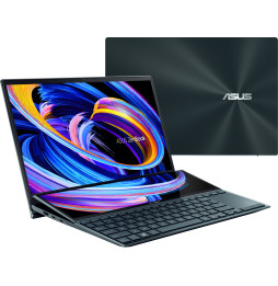 Ordinateur portable Asus Zenbook Duo UX482E