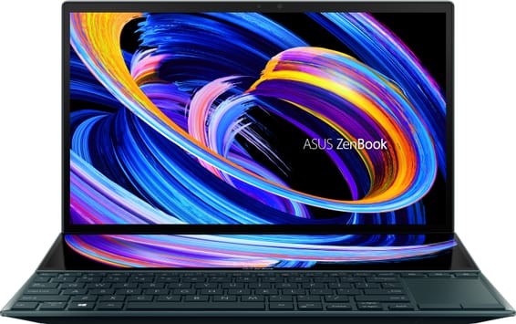 Ordinateur portable Asus Zenbook Duo UX482E