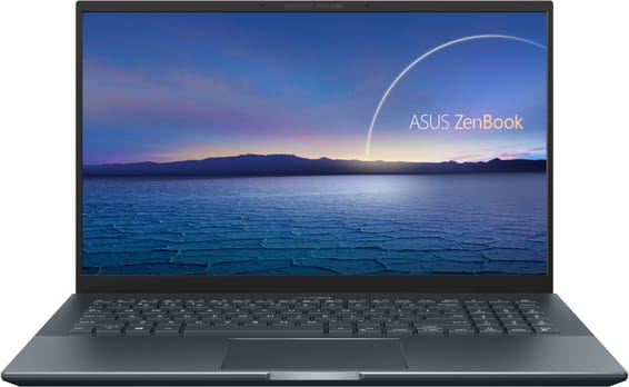 Ordinateur portable Asus Zenbook Pro 15 UX535