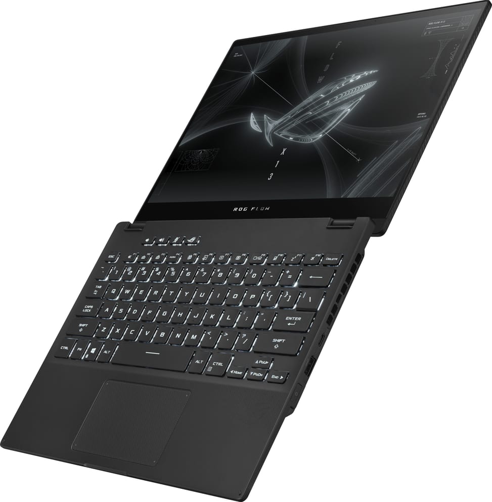 Ordinateur portable Asus ROG Flow X13 GV301