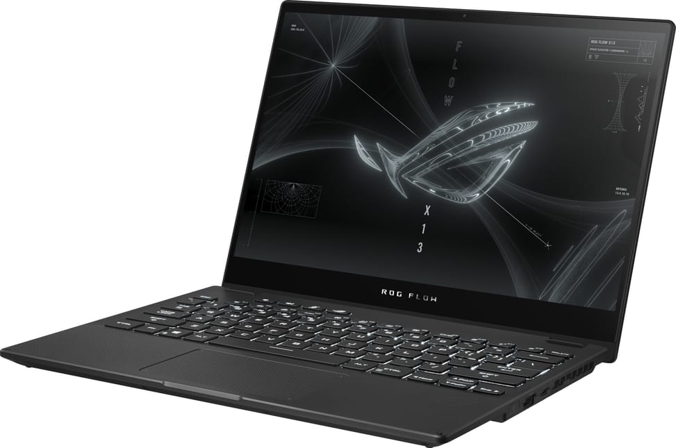 Ordinateur portable Asus ROG Flow X13 GV301