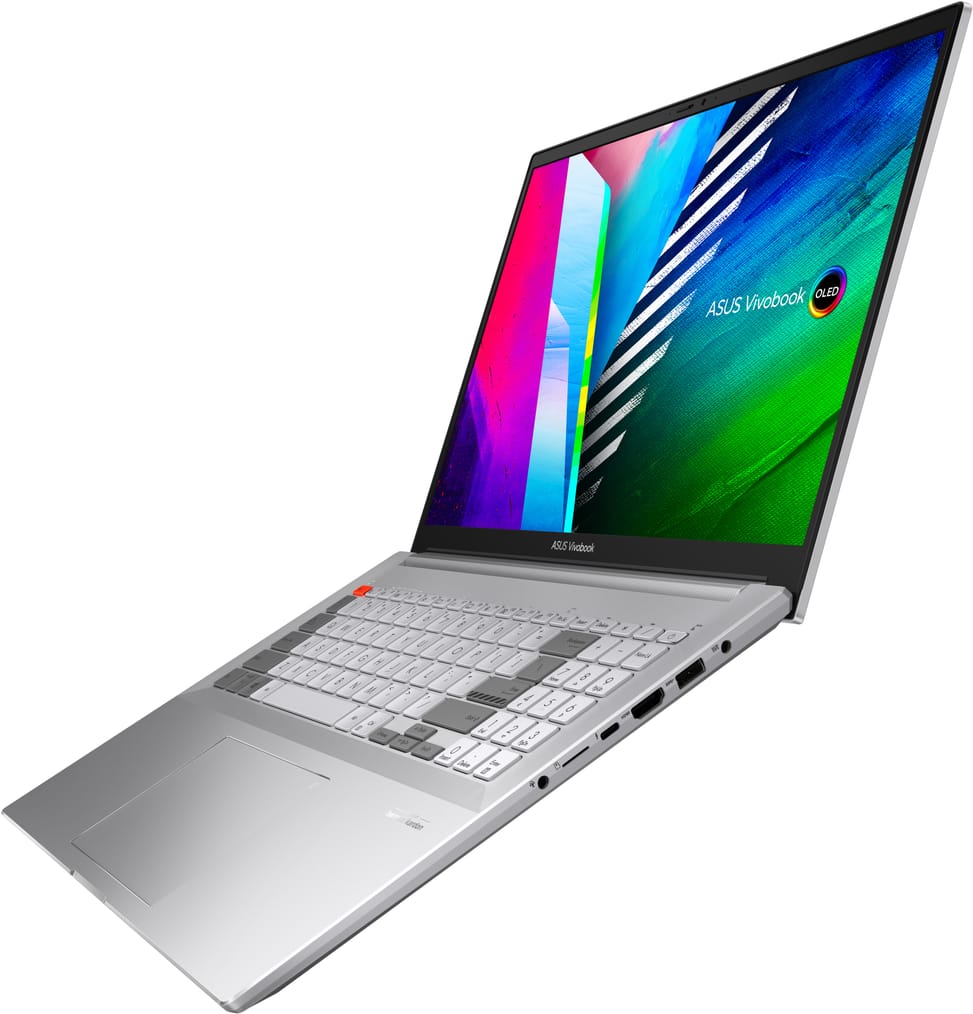 Ordinateur portable Asus VivoBook Pro 16X OLED N7600