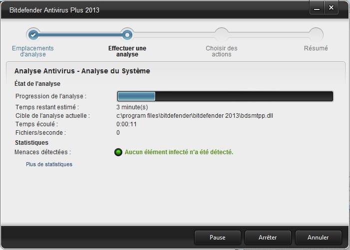 Bitdefender Antivirus Plus 2013 - DVD Slim — image 6