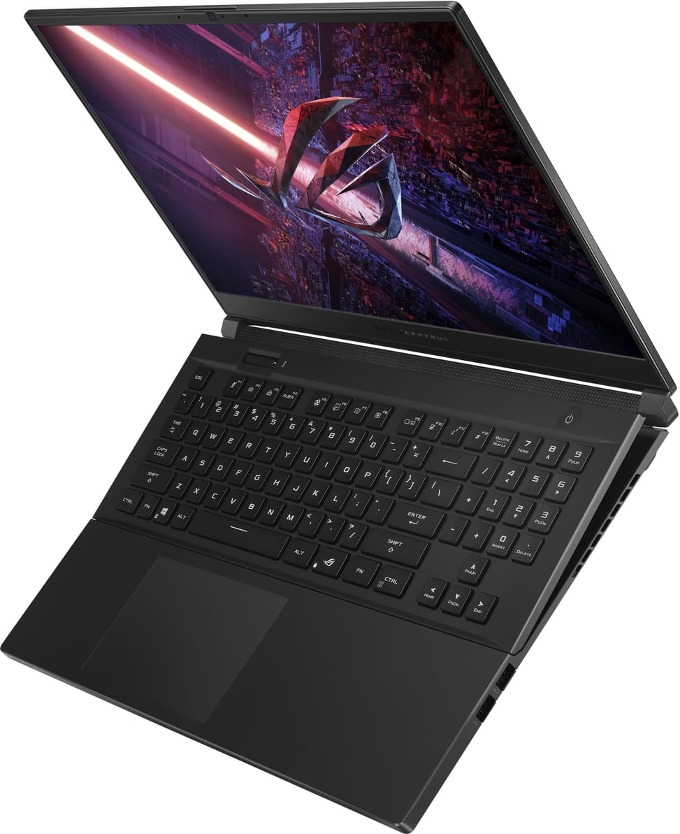 Ordinateur portable Asus ROG Zephyrus S17 GX703