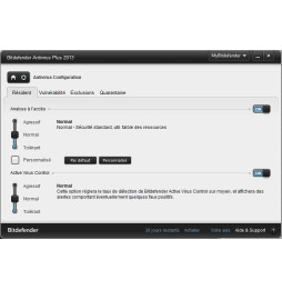 Bitdefender Antivirus Plus 2013 - DVD Slim