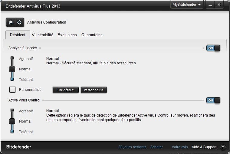 Bitdefender Antivirus Plus 2013 - DVD Slim — image 7