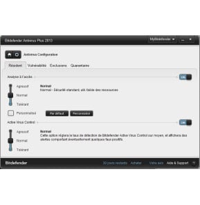 Bitdefender Antivirus Plus 2013 - DVD Slim