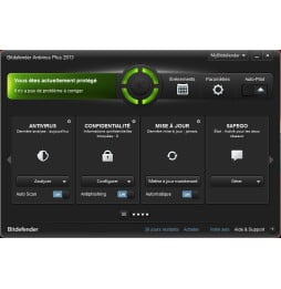 Bitdefender Antivirus Plus 2013 - DVD Slim