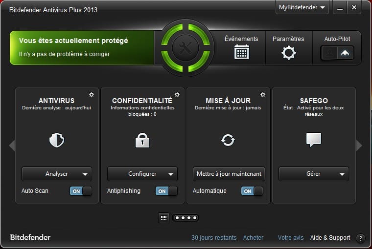 Bitdefender Antivirus Plus 2013 - DVD Slim — image 3