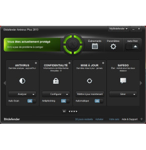 Bitdefender Antivirus Plus 2013 - DVD Slim