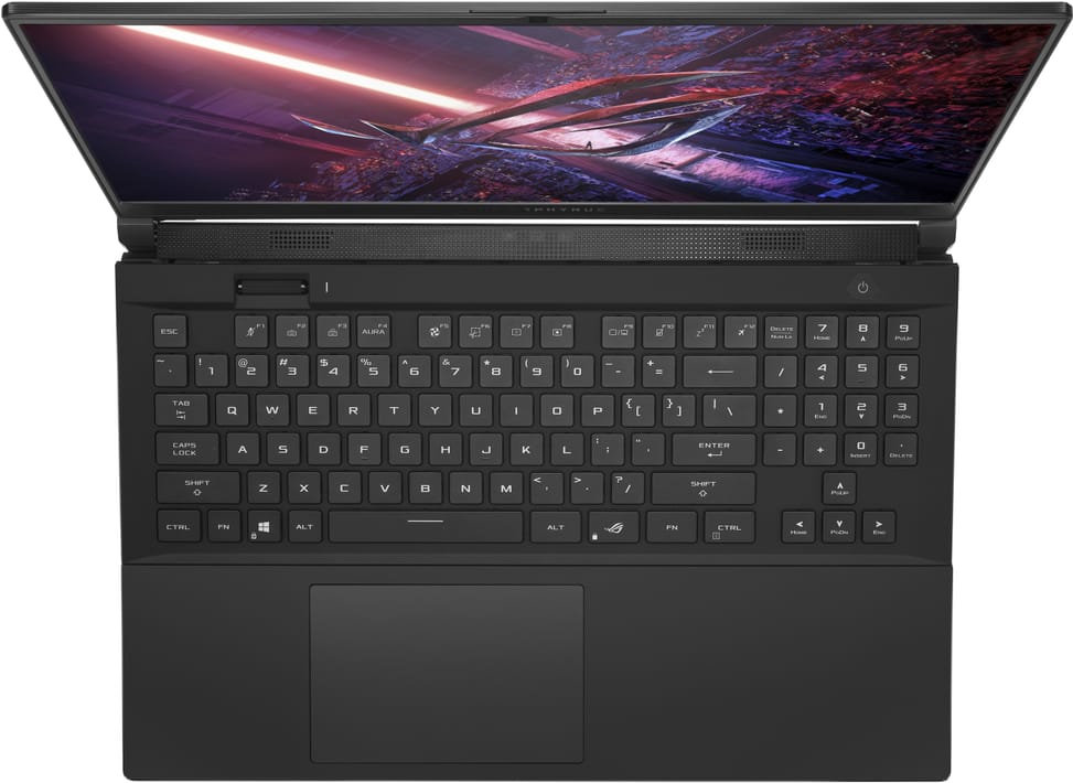 Ordinateur portable Asus ROG Zephyrus S17 GX703