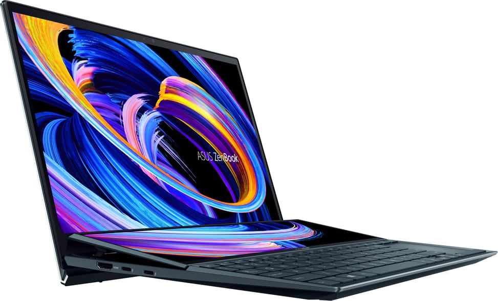 Ordinateur portable Asus Zenbook Duo UX482