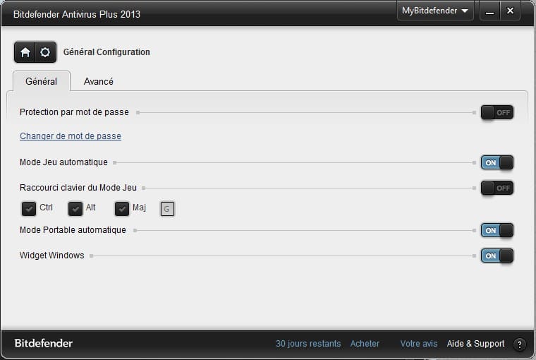 Bitdefender Antivirus Plus 2013 - DVD Slim — image 8