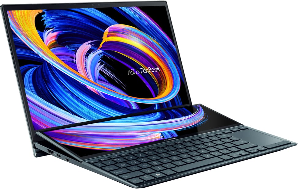 Ordinateur portable Asus Zenbook Duo UX482