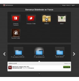 Bitdefender Antivirus Plus 2013 - DVD Slim