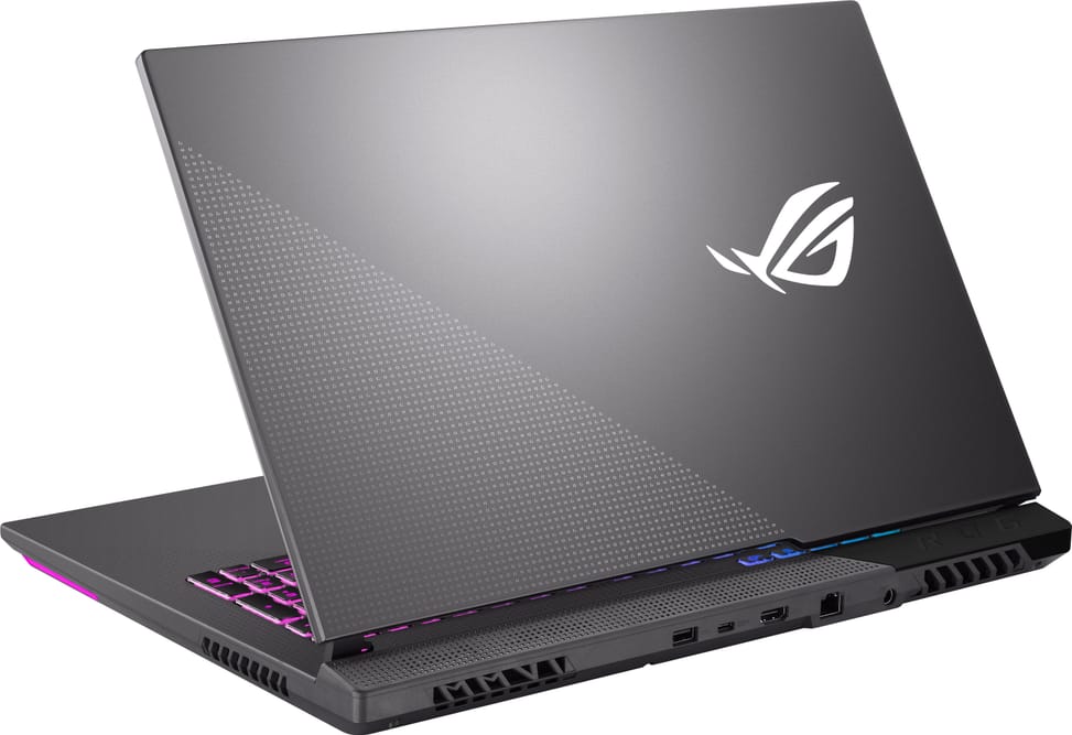 Ordinateur portable Asus ROG Strix G17 G713
