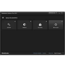 Bitdefender Antivirus Plus 2013 - DVD Slim