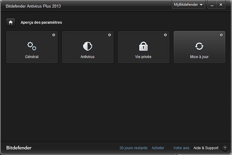Bitdefender Antivirus Plus 2013 - DVD Slim — image 4