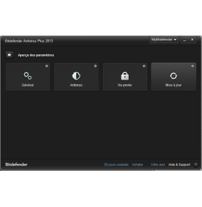 Bitdefender Antivirus Plus 2013 - DVD Slim