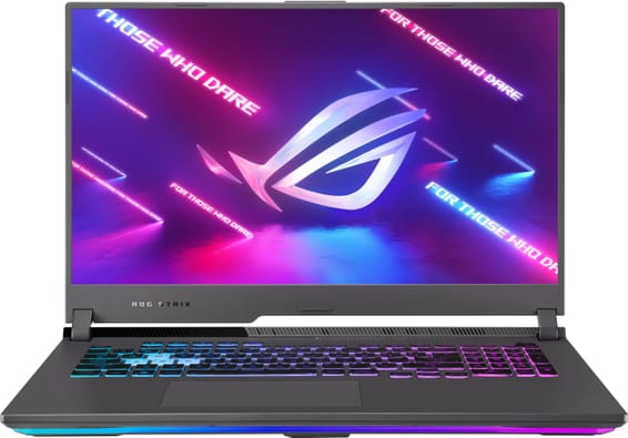 Ordinateur portable Gaming Asus ROG Strix G17 G713IE-HX004W