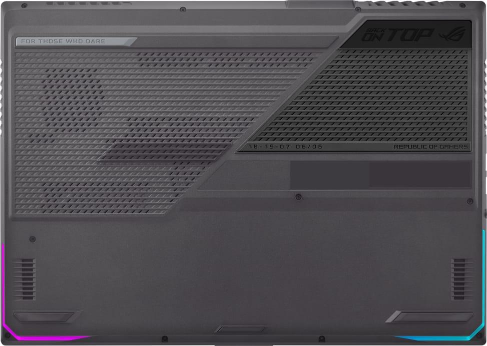 Ordinateur portable Asus ROG Strix G17 G713