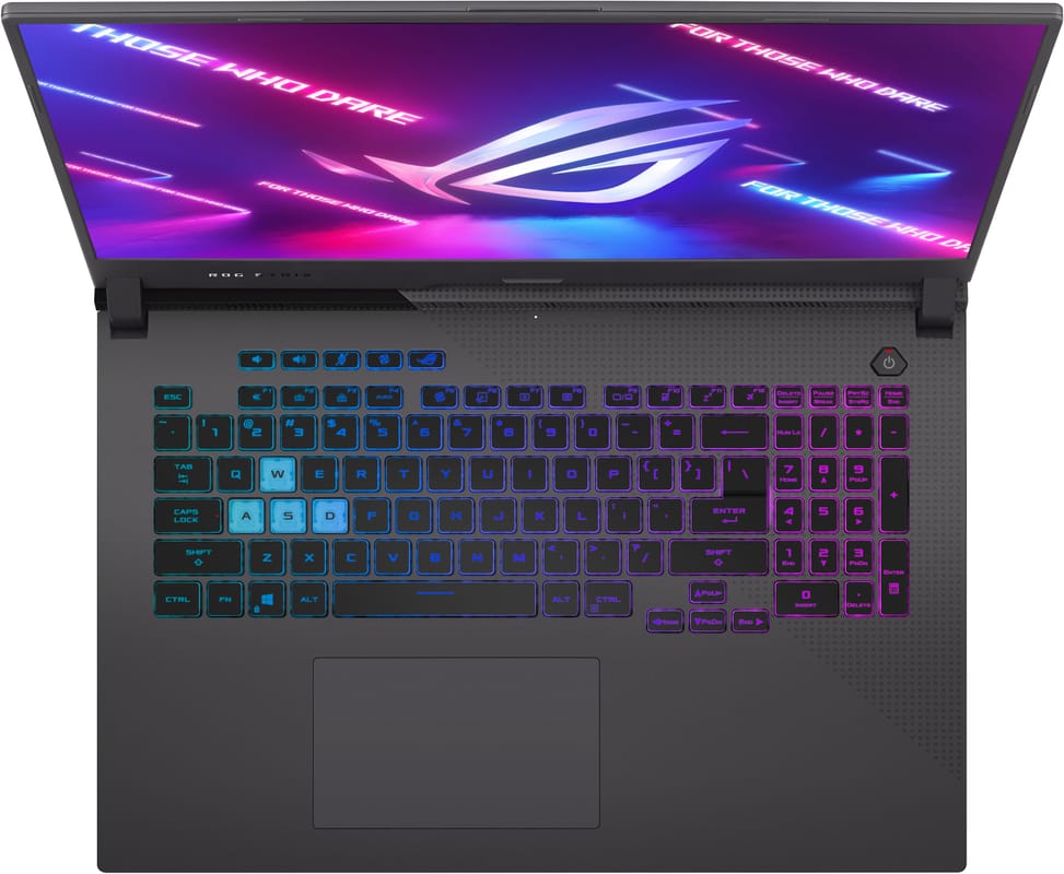 Ordinateur portable Asus ROG Strix G17 G713