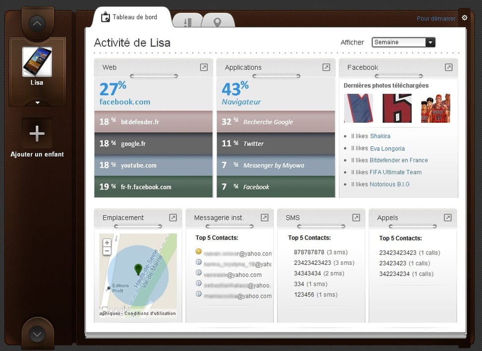 Bitdefender Total Security 2013 2 ans/ 3 postes — image 8