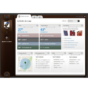 Bitdefender Total Security 2013 2 ans/ 3 postes