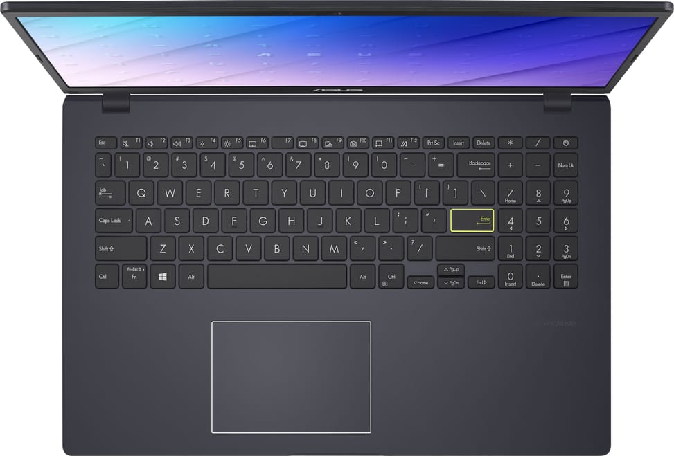 Ordinateur portable Asus VivoBook E510MA