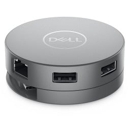 Adaptateur mobile Dell USB-C - DA310 (470-AEUP)