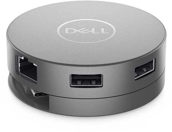 Adaptateur mobile Dell USB-C - DA310 (470-AEUP)