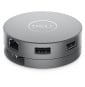 Adaptateur mobile Dell USB-C - DA310 (470-AEUP)