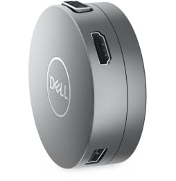 Adaptateur mobile Dell USB-C - DA310 (470-AEUP)