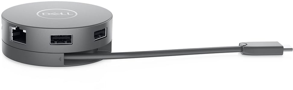 Adaptateur mobile Dell USB-C - DA310 (470-AEUP)