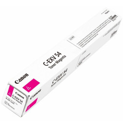 Canon C-EXV 54 Magenta - Toner Canon d'origine (1396C002AB)