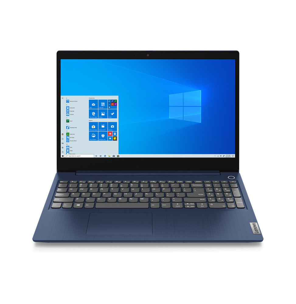 Ordinateur Portable Lenovo IdeaPad 3 15ITL05 (81X80048FE)