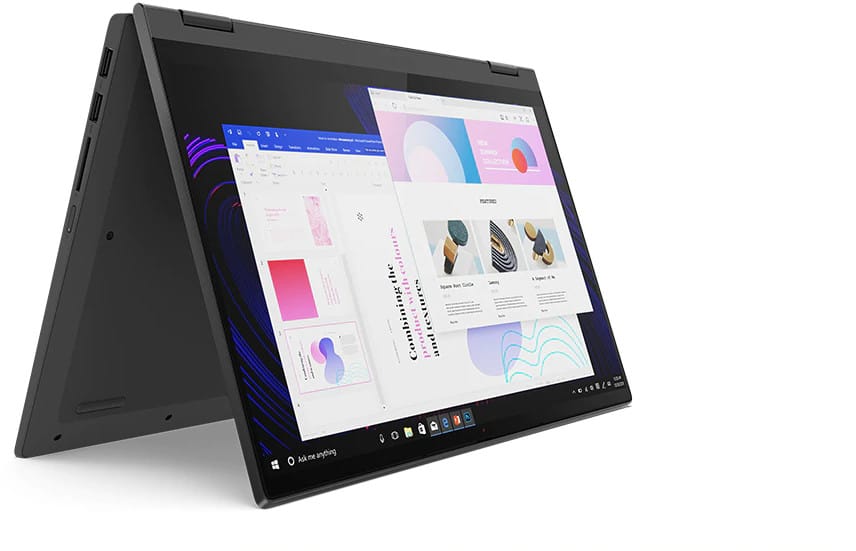 Ordinateur Portable Lenovo IdeaPad Flex 5 14ALC05 (82HU00BAFE)