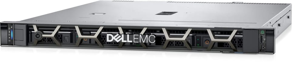 Serveur rack Dell PowerEdge R250 (PER250CM2)