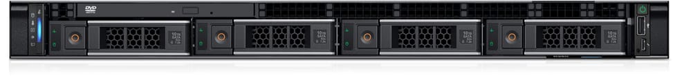 Serveur rack Dell PowerEdge R250 (PER250CM2)